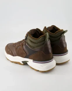 M Runner Cordura HI LTH Mix Schnürstiefel in Braun
