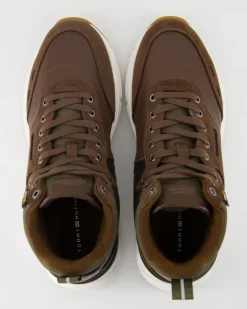 M Runner Cordura HI LTH Mix Schnürstiefel in Braun
