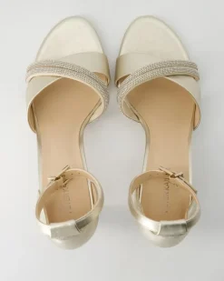 M7834444 Sandalen in Gold