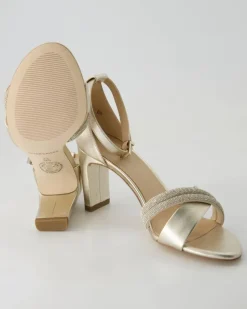 M7834444 Sandalen in Gold