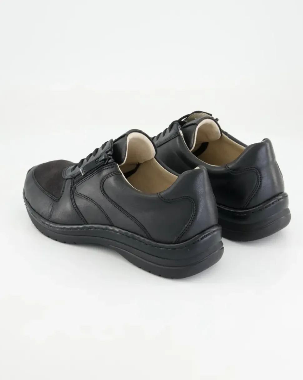 M2371844 Schnürschuhe in Schwarz