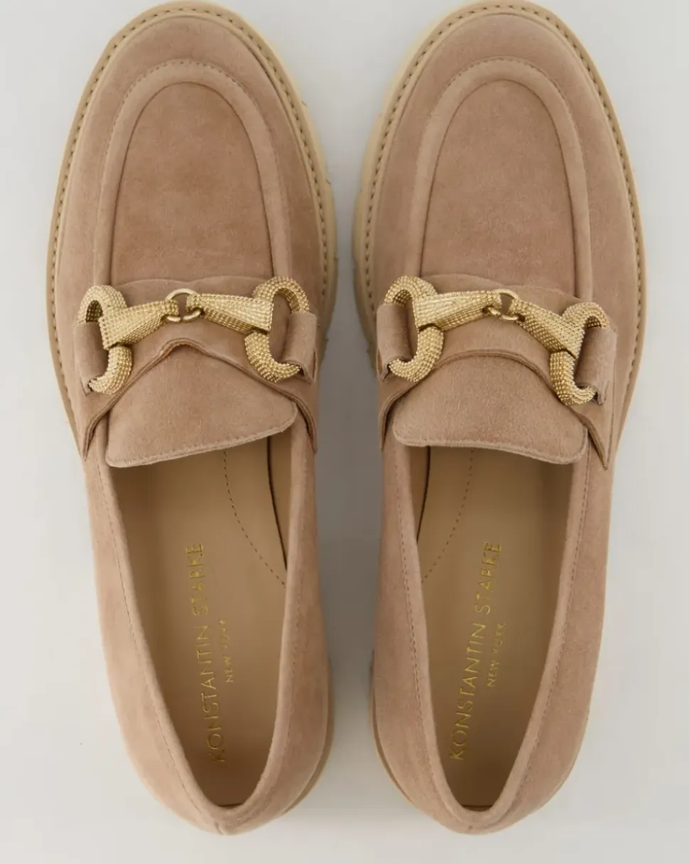 904M Slipper in Beige