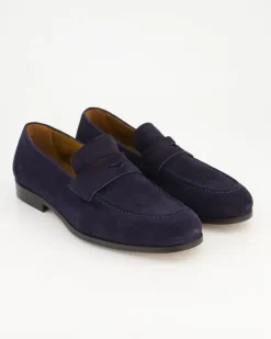 M705 Slipper in Blau
