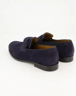 M705 Slipper in Blau