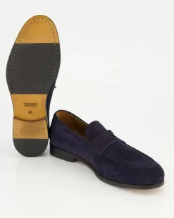 M705 Slipper in Blau