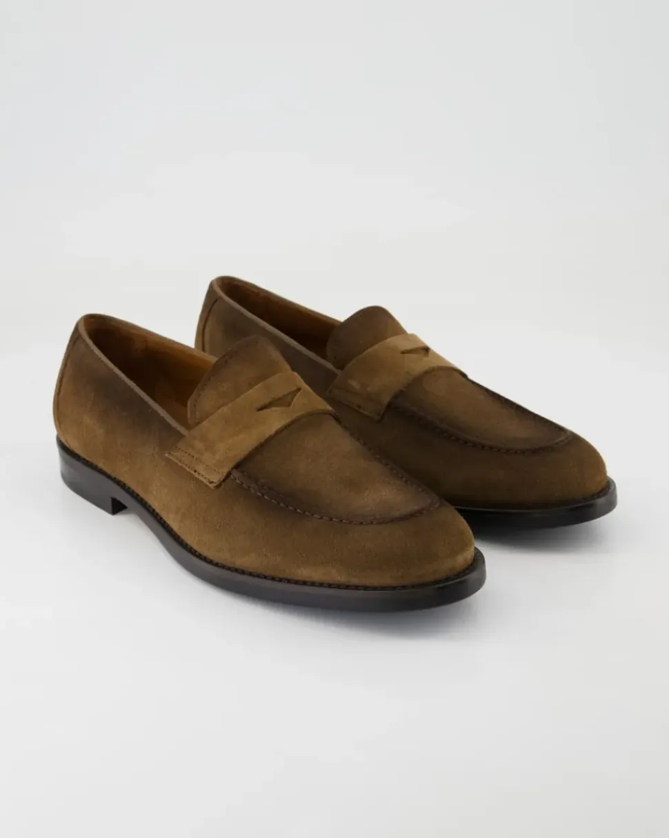 M705 Slipper in Braun