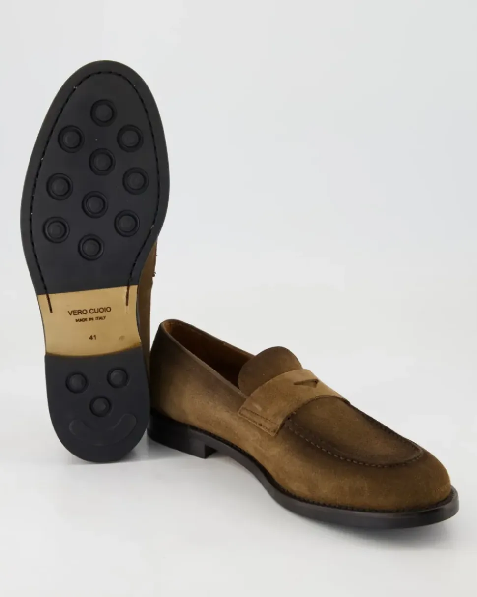 M705 Slipper in Braun