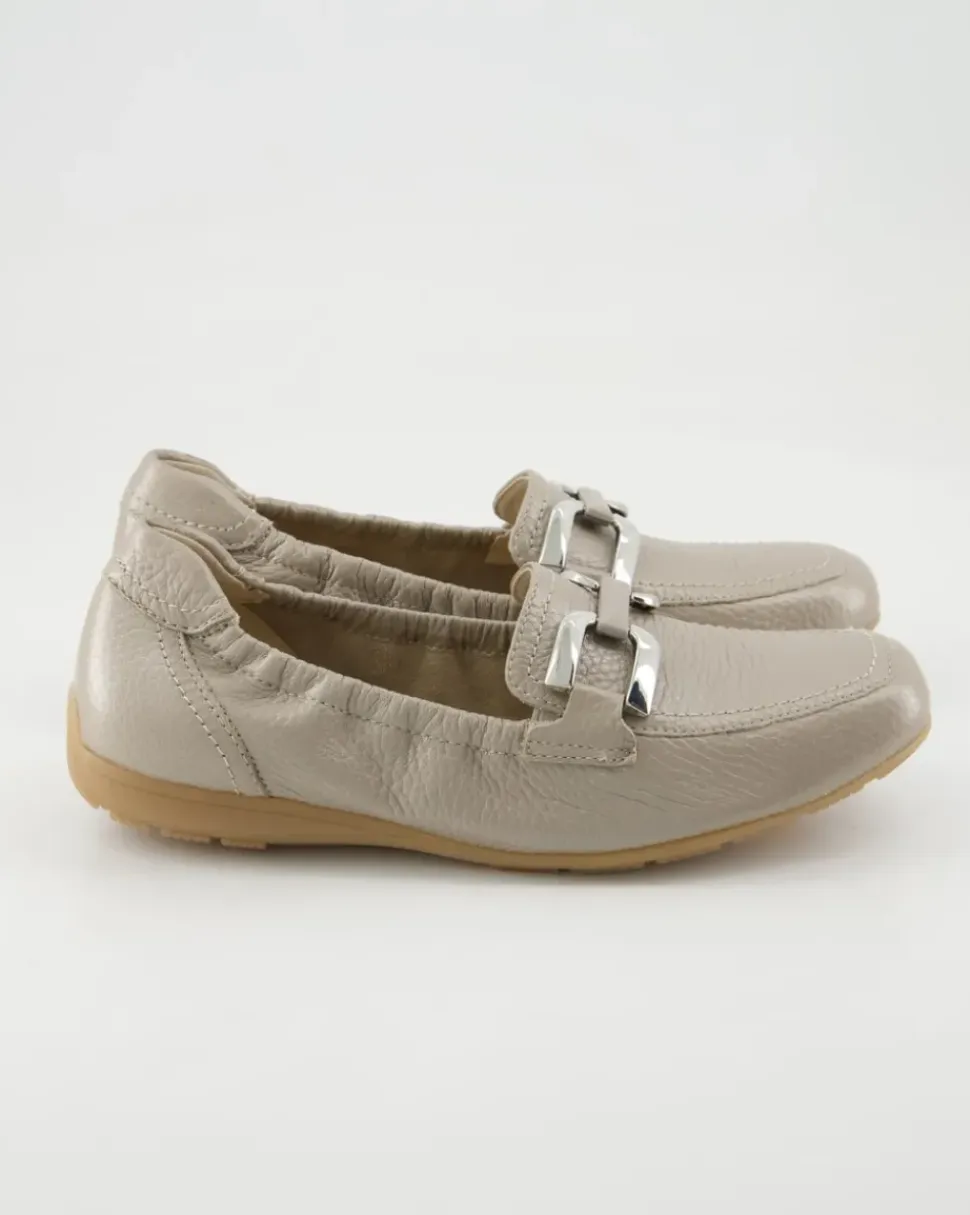 M2460044 Slipper in Grau