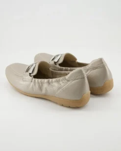 M2460044 Slipper in Grau