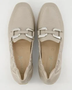 M2460044 Slipper in Grau