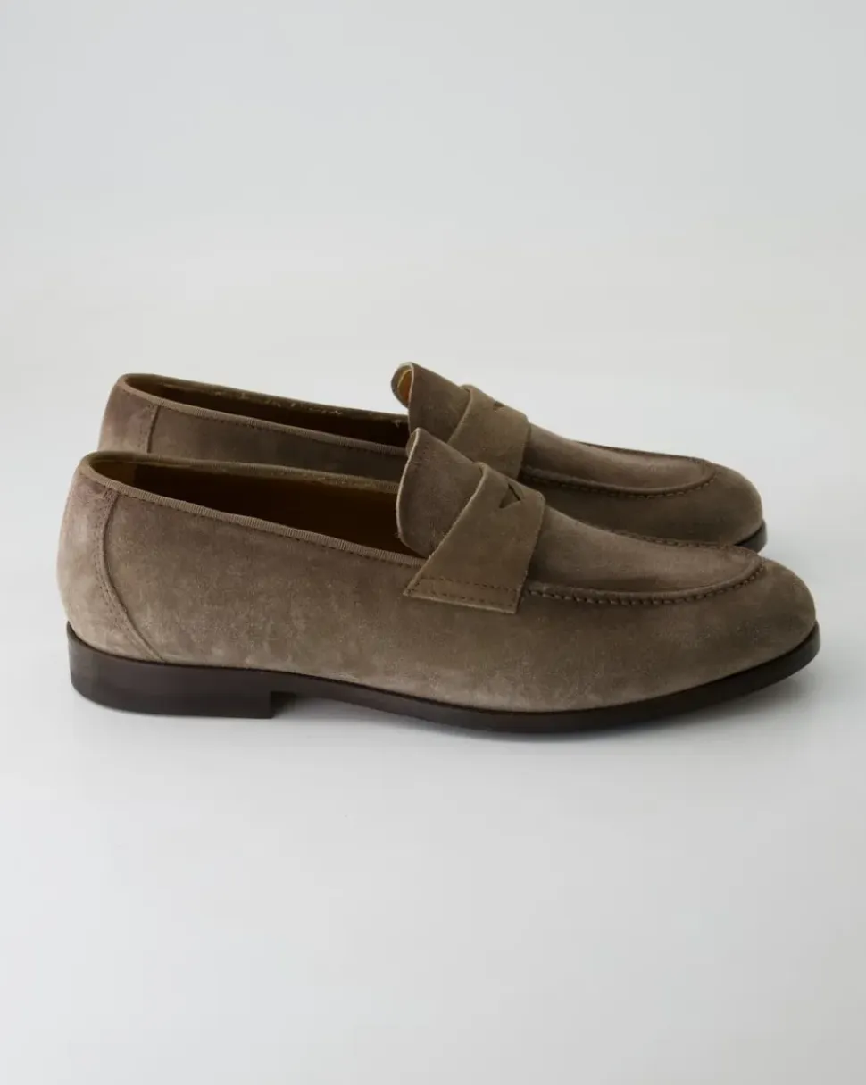 M705 Slipper in Grau