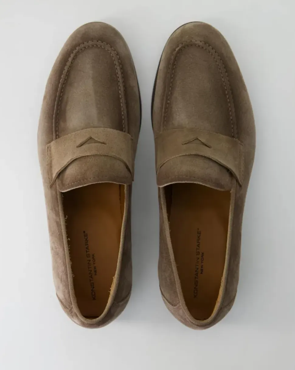 M705 Slipper in Grau