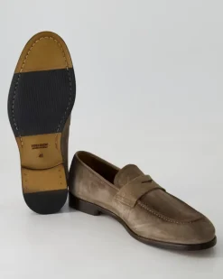 M705 Slipper in Grau