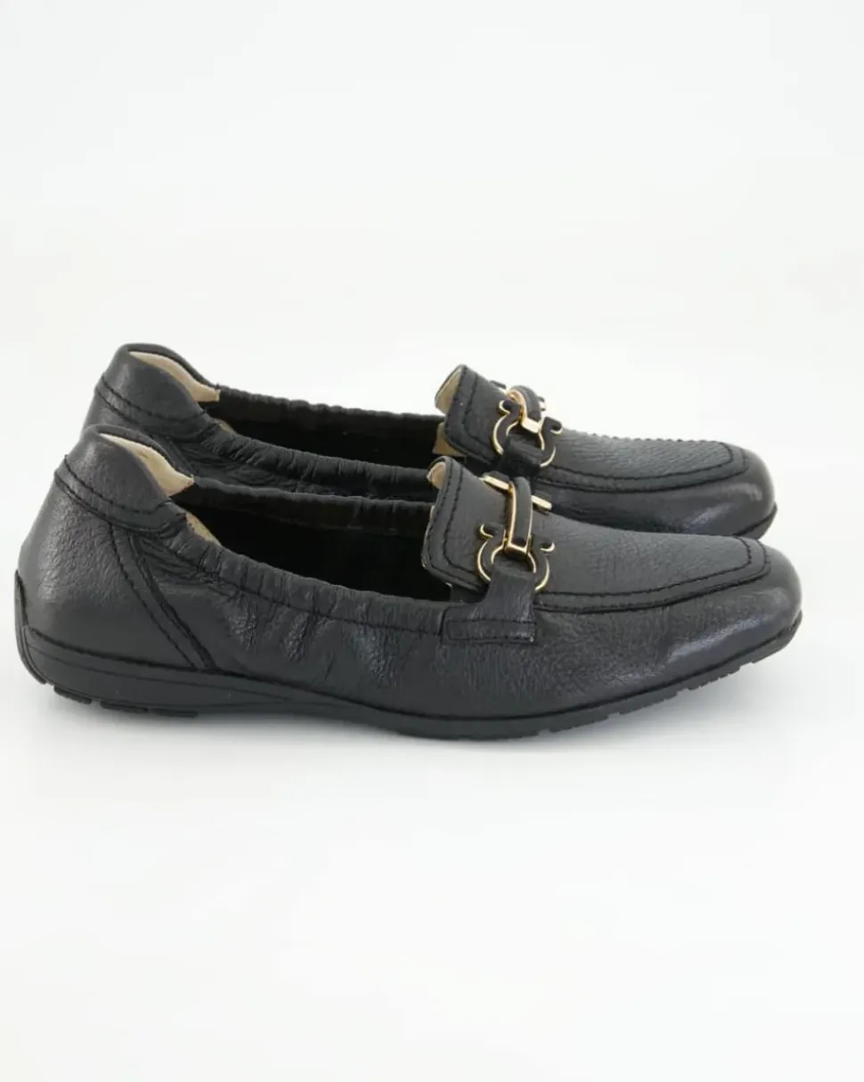 M2465442 Slipper in Schwarz