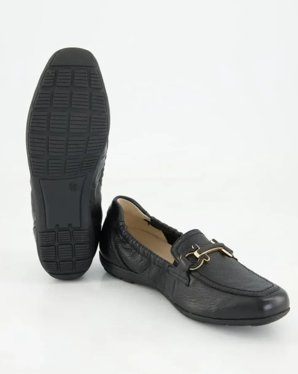 M2465442 Slipper in Schwarz