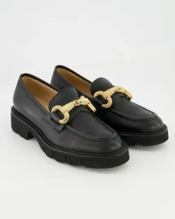 904M Slipper in Schwarz
