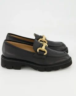 904M Slipper in Schwarz