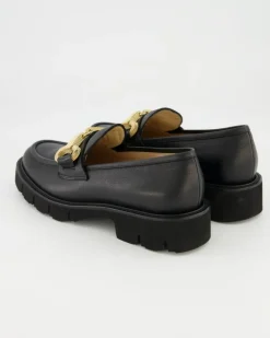 904M Slipper in Schwarz