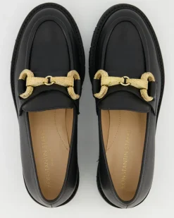 904M Slipper in Schwarz