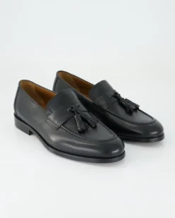 M709-1 Slipper in Schwarz