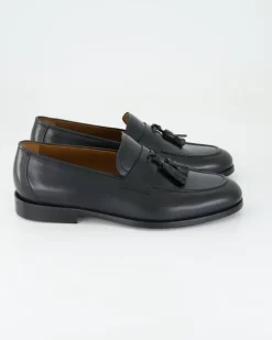 M709-1 Slipper in Schwarz