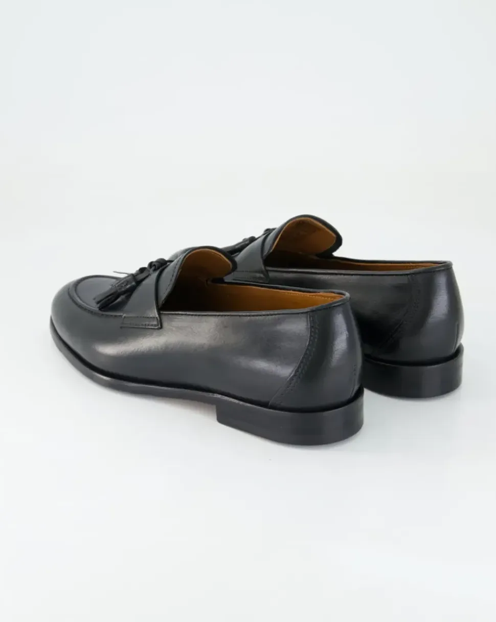 M709-1 Slipper in Schwarz