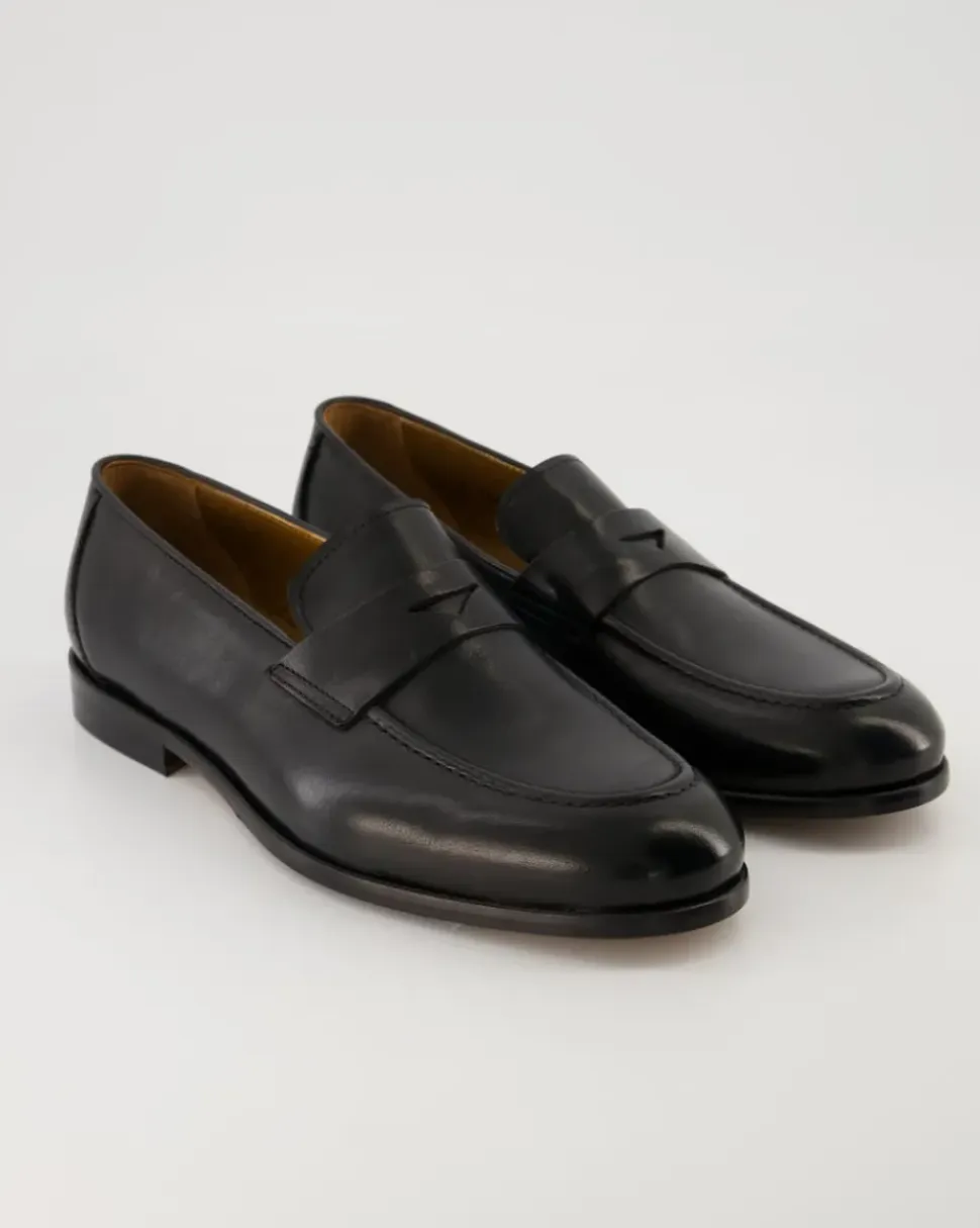 M705 Slipper in Schwarz