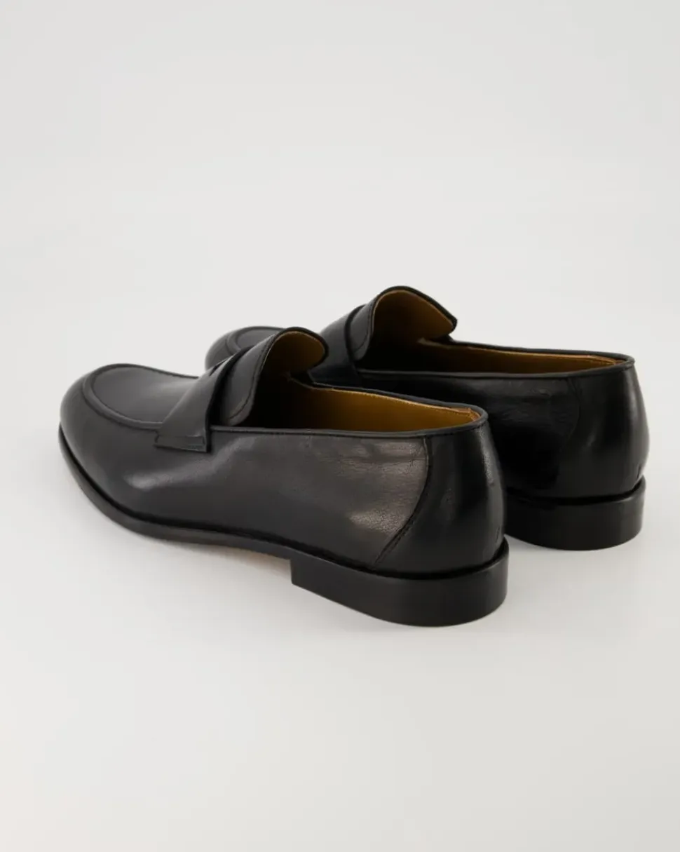 M705 Slipper in Schwarz