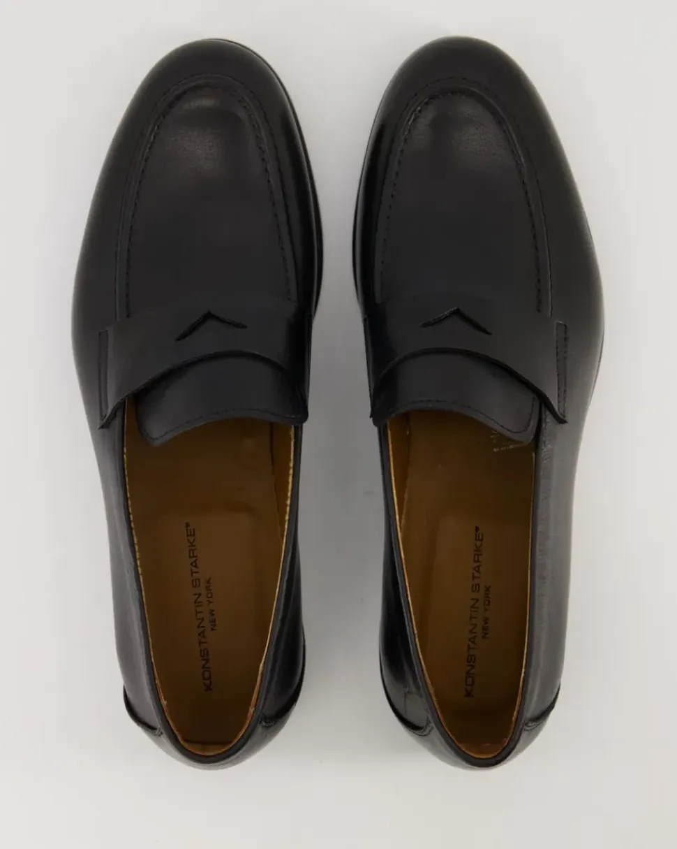 M705 Slipper in Schwarz