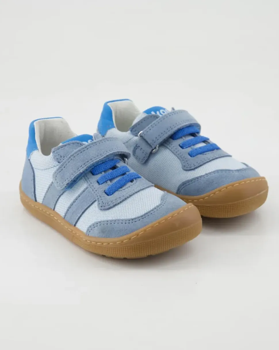 07M045 Sneaker in Blau