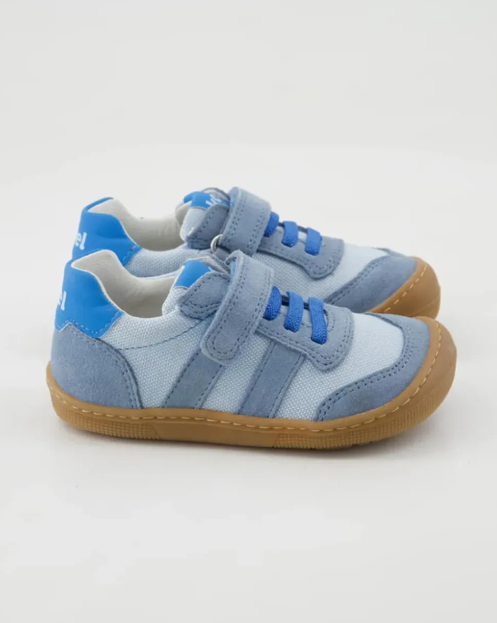 07M045 Sneaker in Blau