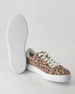M7374044 Sneaker in Braun