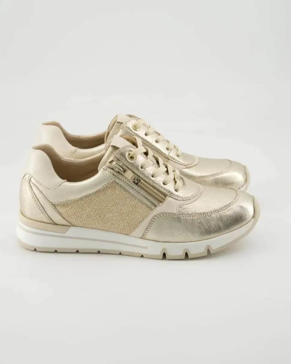 M2372544 Sneaker in Gold