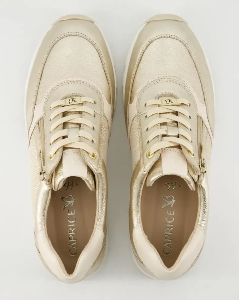 M2372544 Sneaker in Gold