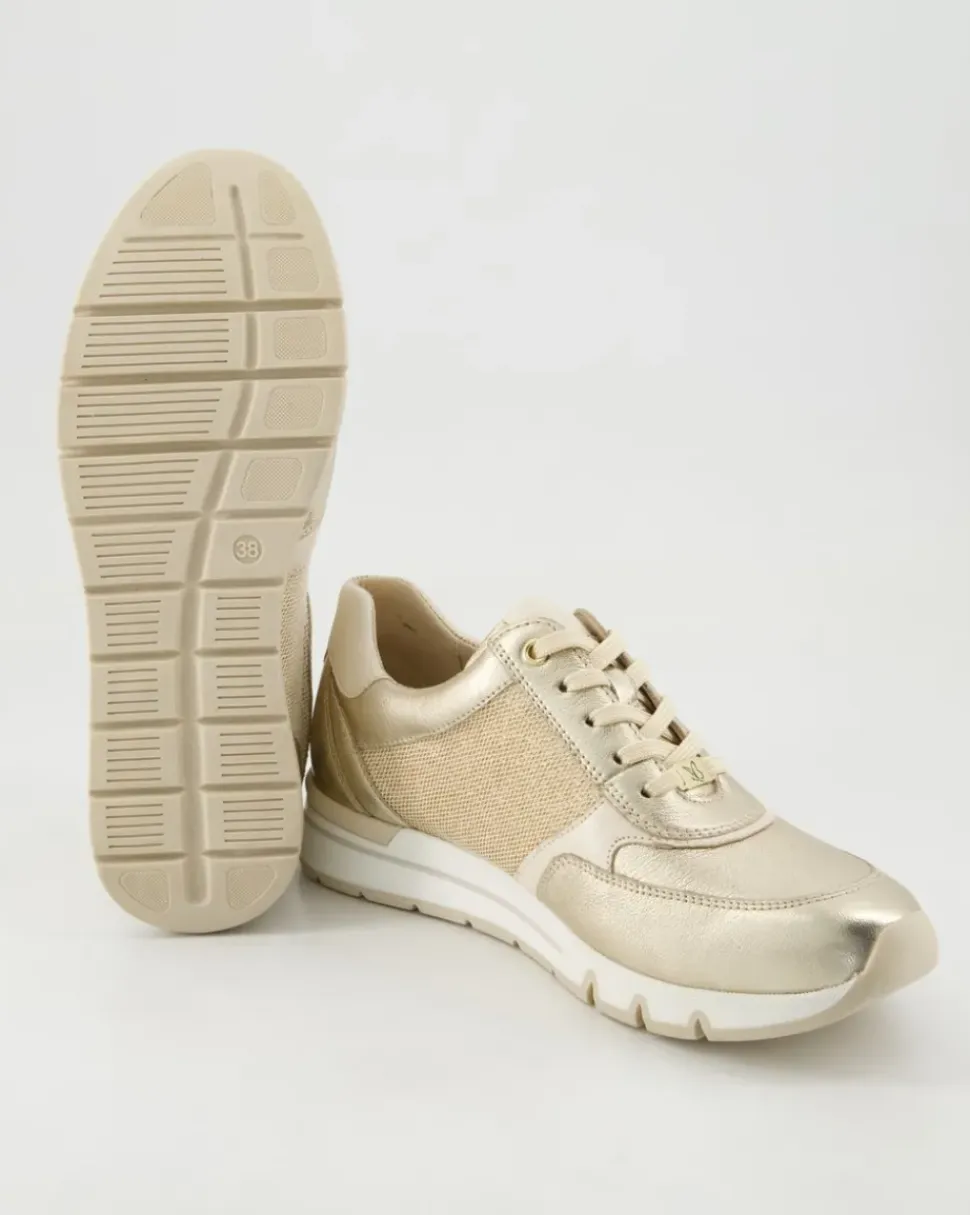 M2372544 Sneaker in Gold