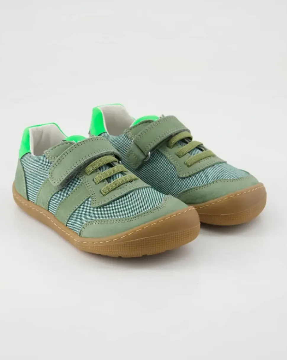 07M045 Sneaker in Grün