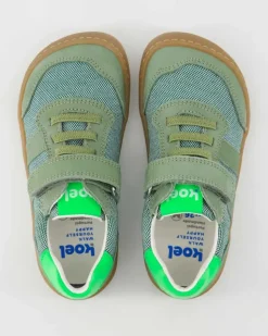 07M045 Sneaker in Grün