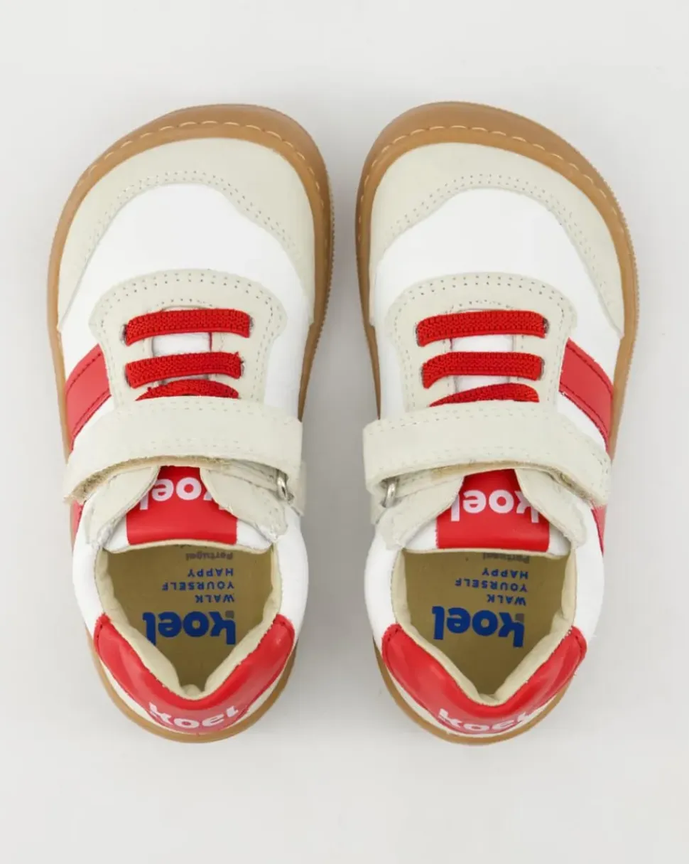 07M045 Sneaker in Weiß