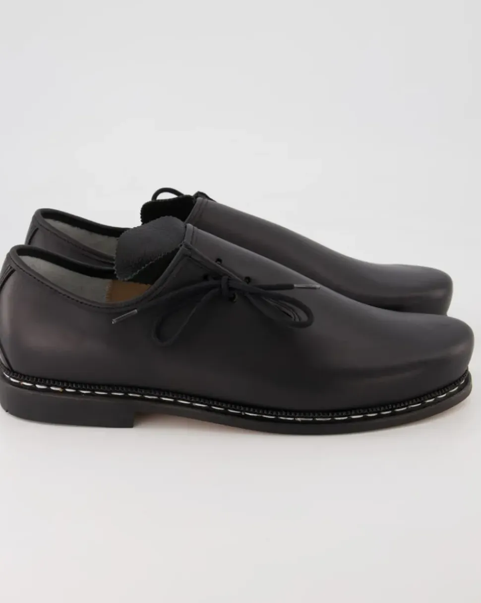 85 M Trachtenschuhe in Schwarz