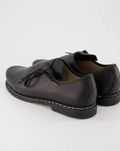 85 M Trachtenschuhe in Schwarz