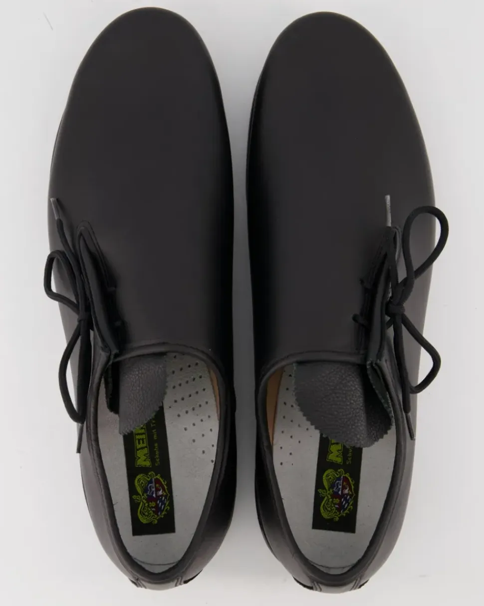 85 M Trachtenschuhe in Schwarz