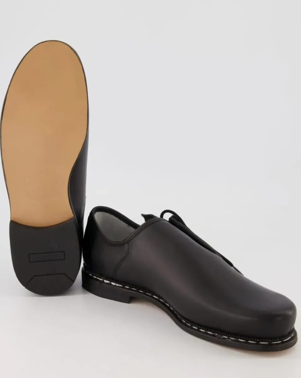 85 M Trachtenschuhe in Schwarz