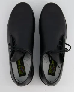 86 M Trachtenschuhe in Schwarz