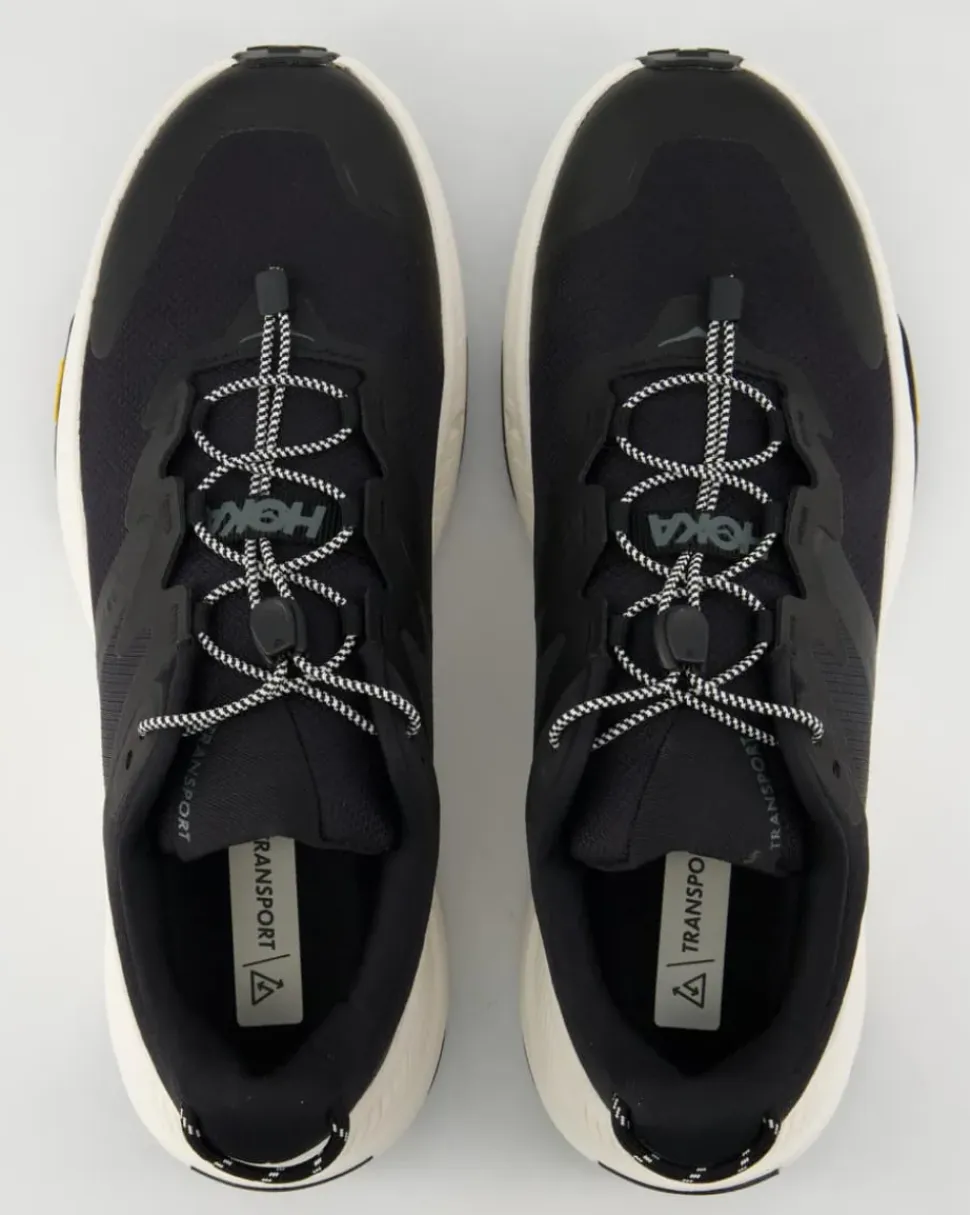 M Transport Wanderschuhe in Schwarz