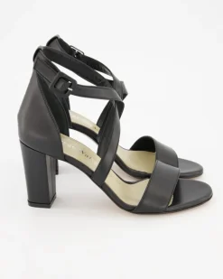 Mulan Sandalen in Schwarz