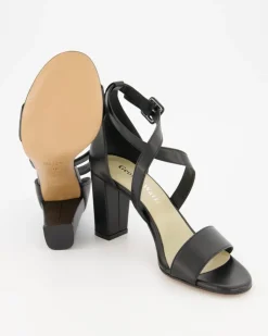 Mulan Sandalen in Schwarz