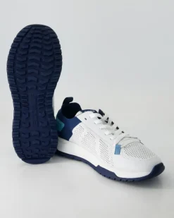 MUMBAI SNEAKERS MAN Sneaker in Weiß