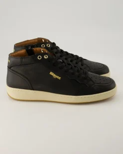 MURRAY Schnürschuhe in Schwarz