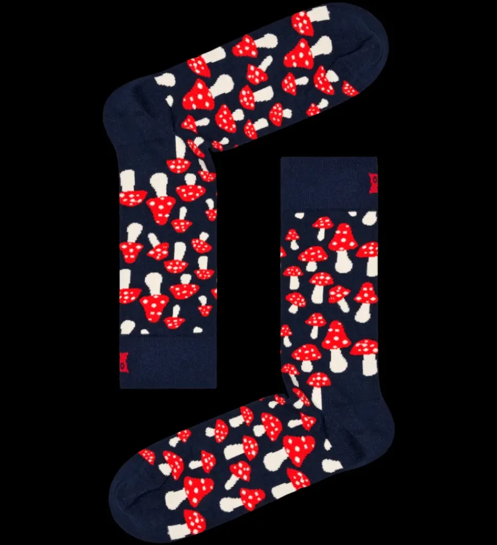 Mushroon Sock Socken in Mehrfarbig