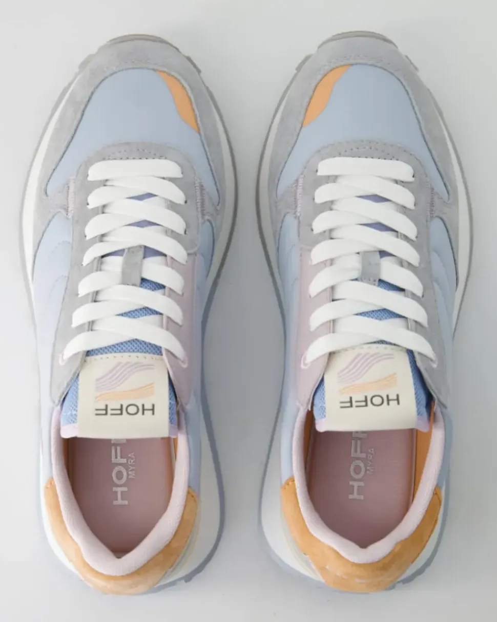 MYRA Sneaker in Grau